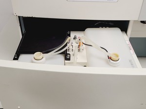 Thumbnail image of BD FACSCalibur Flow Cytometer and Transformer