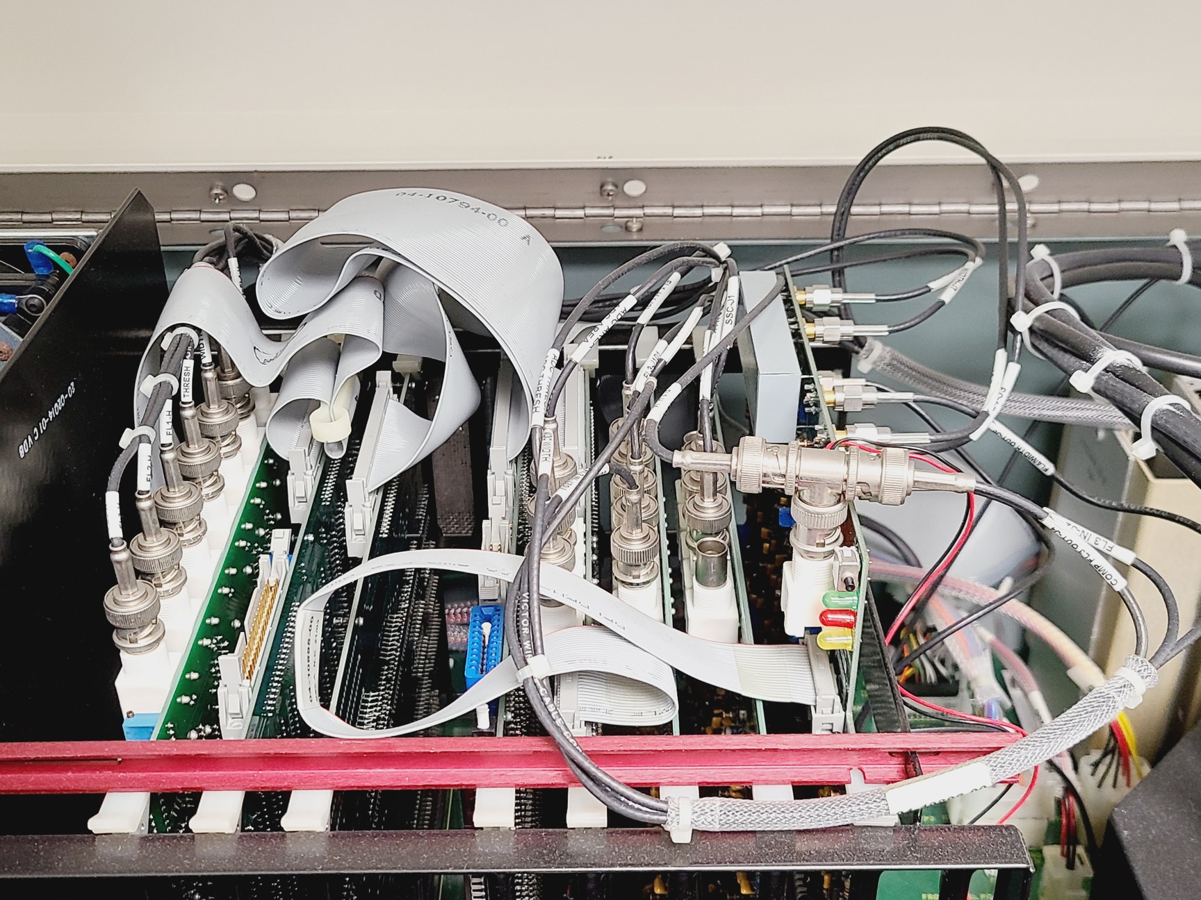 Image of BD FACSCalibur Flow Cytometer and Transformer