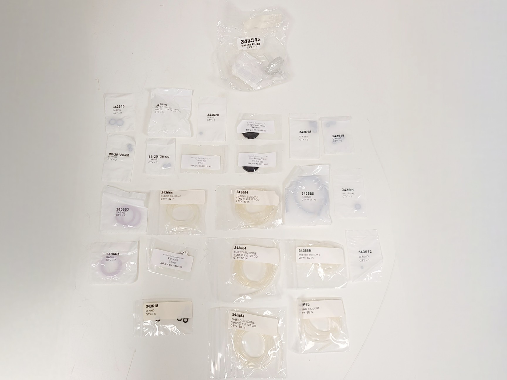 Image of BD FACSCalibur Flow Cytometer and Transformer