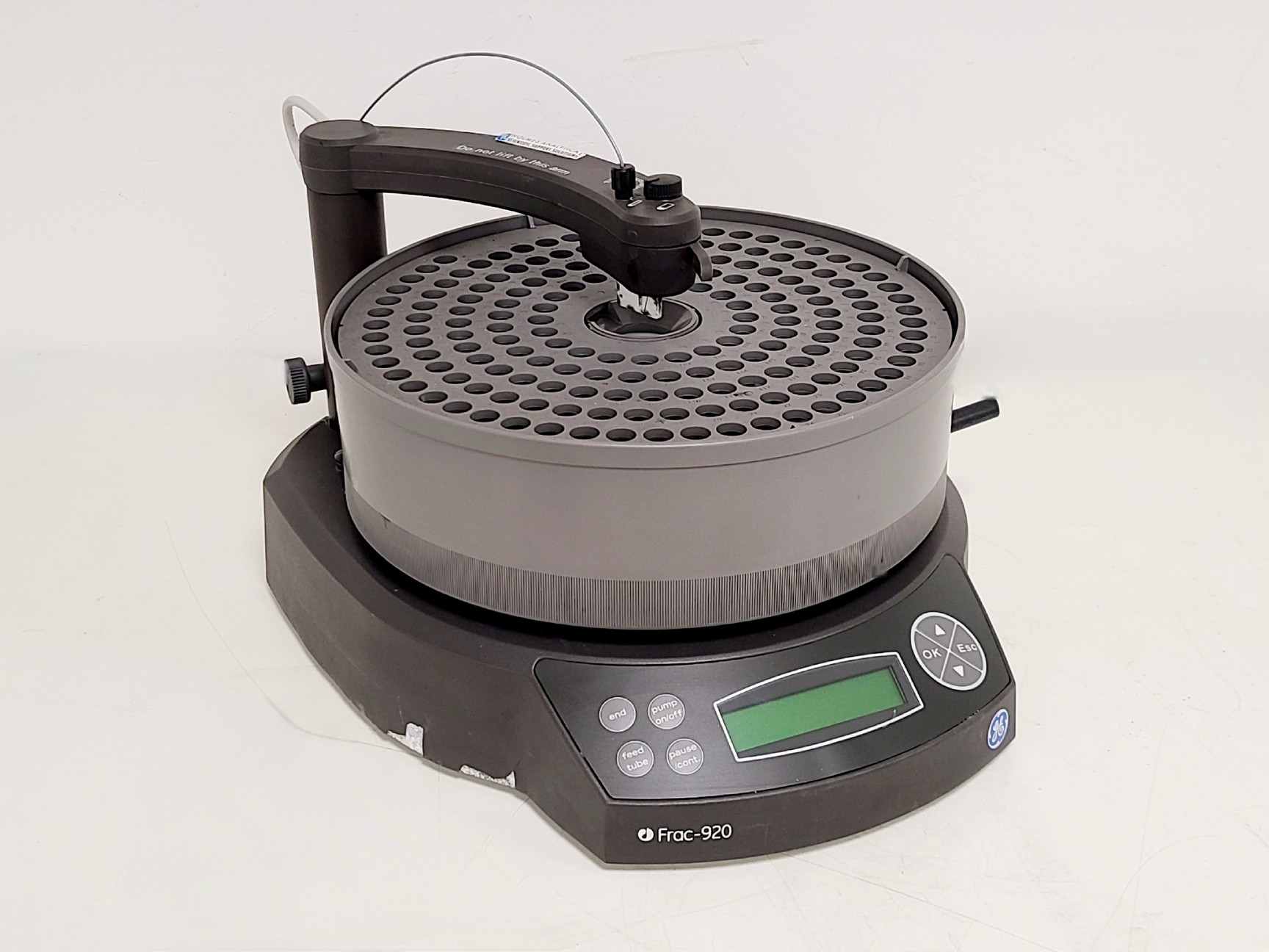 Image of GE Frac-920 Fraction Collector