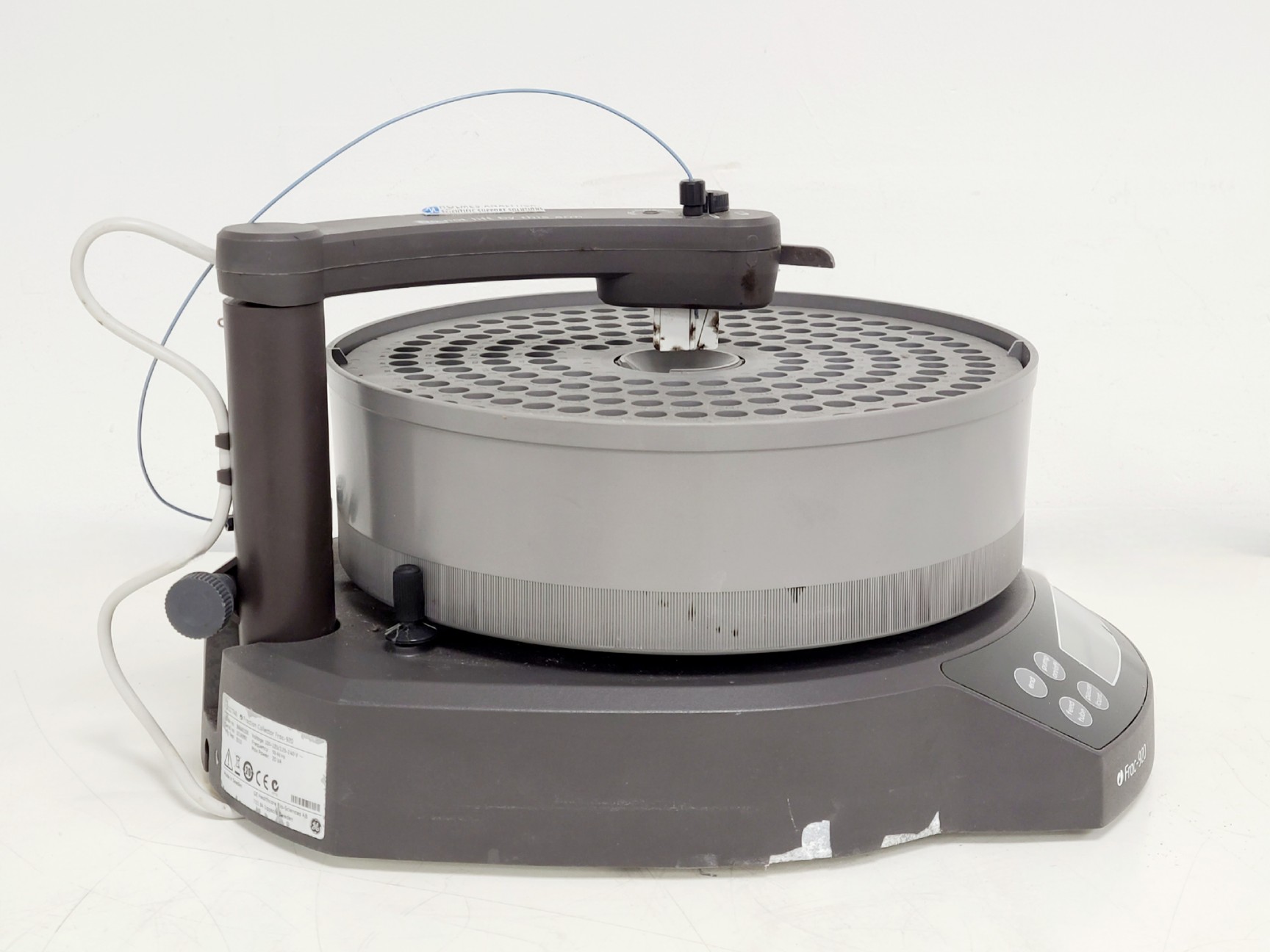 Frac Lab GE Frac-920 Fraction Collector Lab