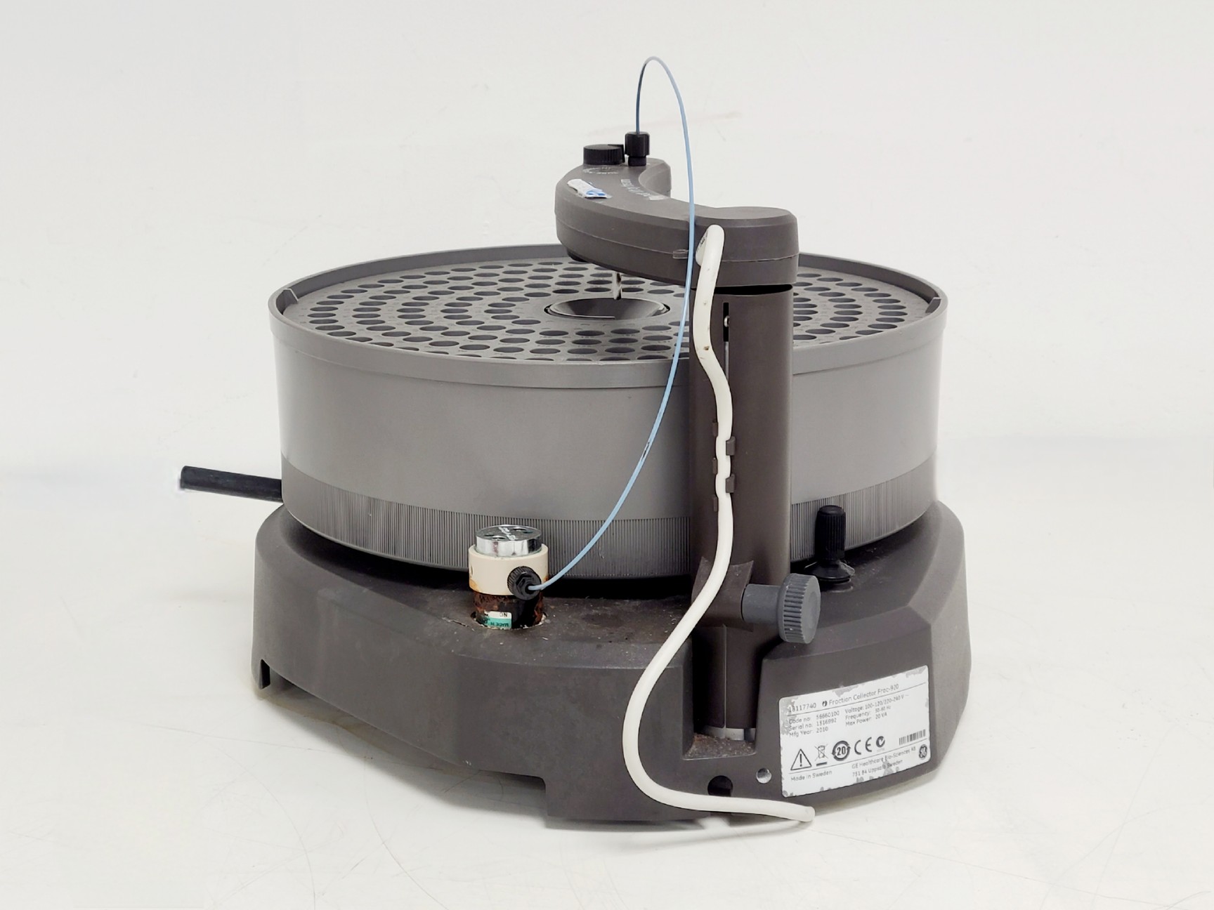 Image of GE Frac-920 Fraction Collector