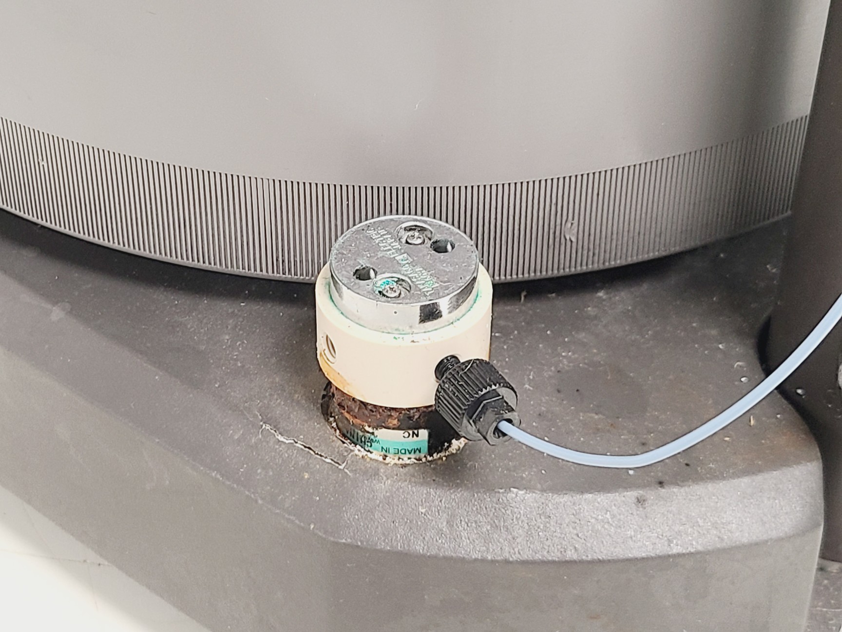 Image of GE Frac-920 Fraction Collector