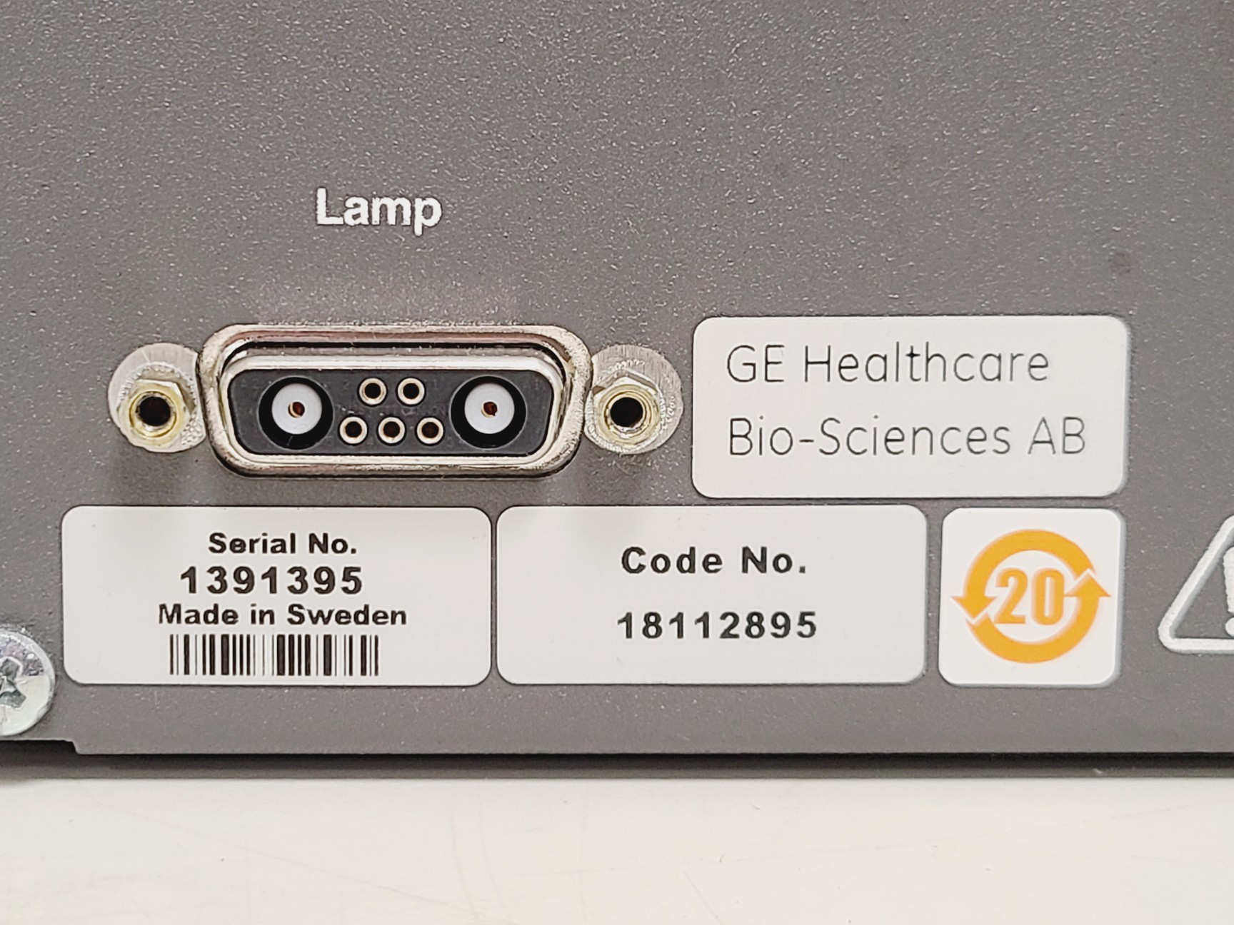 Image of GE UPC-900 Monitor Unit for AKTA Purifier System