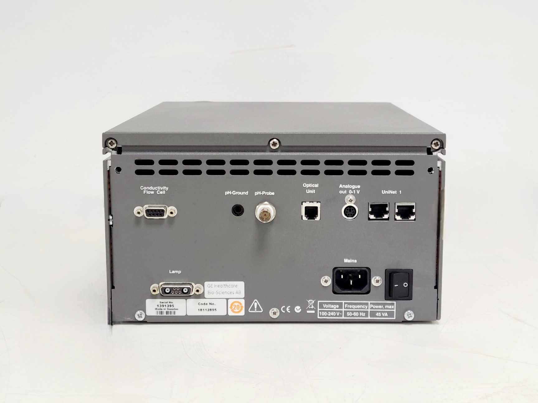 Image of GE UPC-900 Monitor Unit for AKTA Purifier System