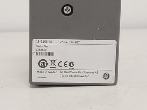 Thumbnail image of GE INV-907 Valve for AKTA Purifier System