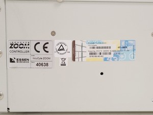 Thumbnail image of 2x Essen BioScience IncuCyte Zoom Live Cell Analysis System Spares/Repairs