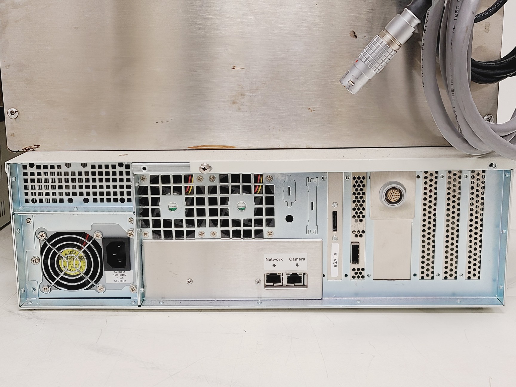 Image of 2x Essen BioScience IncuCyte Zoom Live Cell Analysis System Spares/Repairs