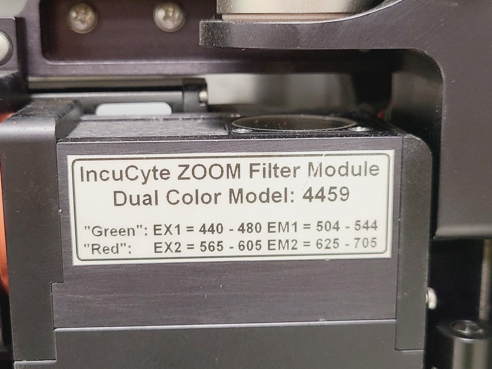 Image of 2x Essen BioScience IncuCyte Zoom Live Cell Analysis System Spares/Repairs