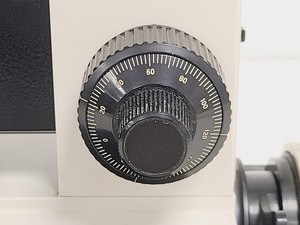 Thumbnail image of Olympus BH-2 Compound Microscope w/ 5x Objectives DPlan SPlan A10PL