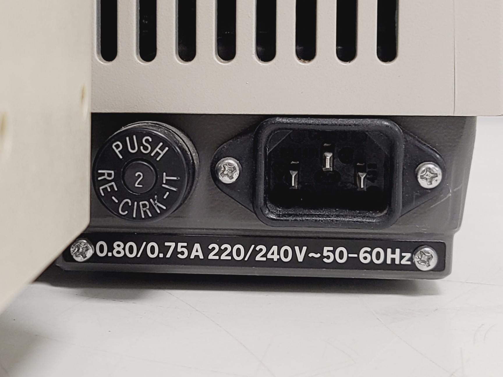 Image of Olympus BH-2 Compound Microscope w/ 5x Objectives DPlan SPlan A10PL