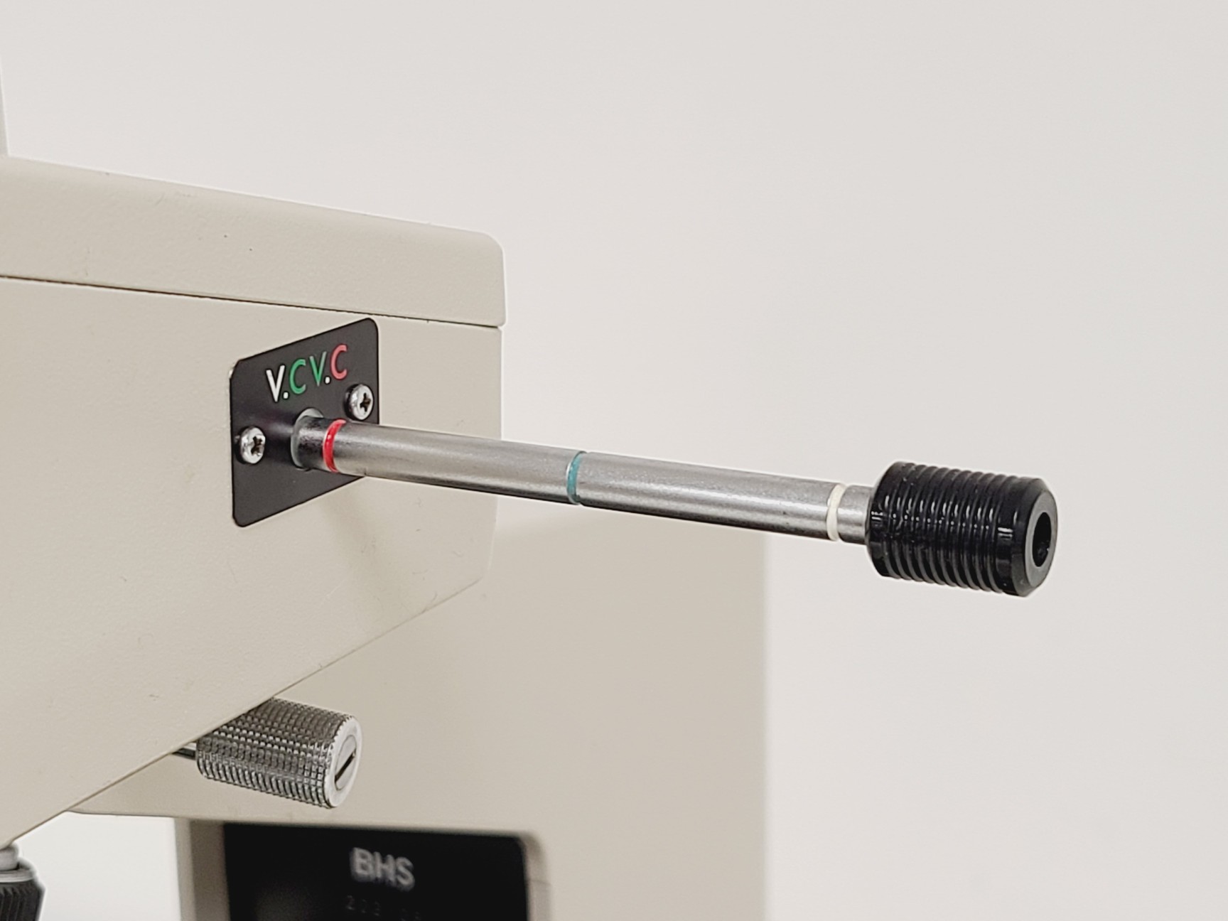 Image of Olympus BH-2 Compound Microscope w/ 5x Objectives DPlan SPlan A10PL