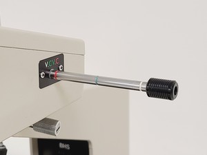 Thumbnail image of Olympus BH-2 Compound Microscope w/ 5x Objectives DPlan SPlan A10PL