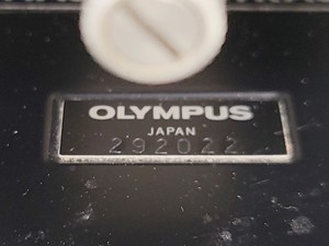 Thumbnail image of Olympus BH-2 Compound Microscope w/ 5x Objectives DPlan SPlan A10PL