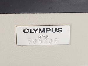 Thumbnail image of Olympus BH-2 Compound Microscope w/ 5x Objectives DPlan SPlan A10PL