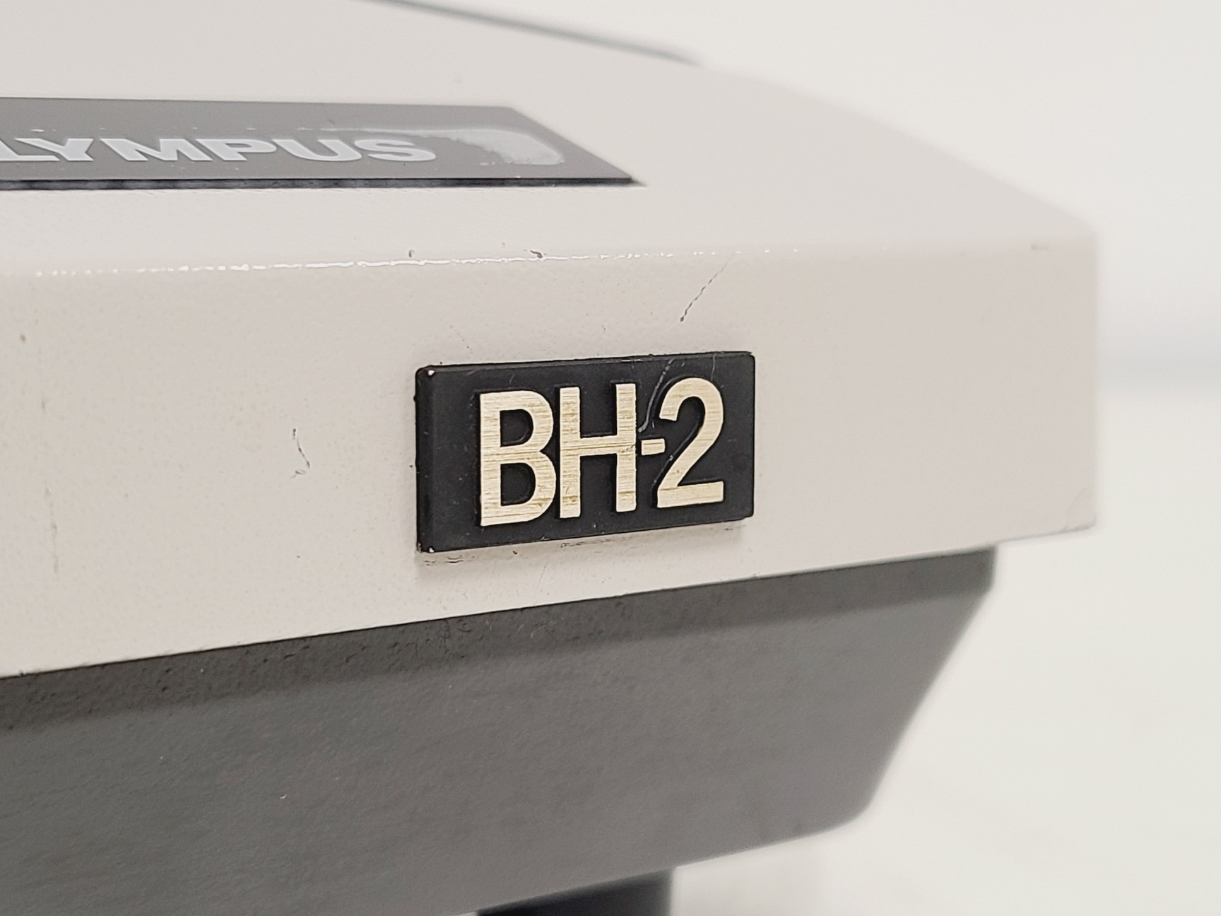 Image of Olympus BH-2 Compound Microscope w/ 5x Objectives DPlan SPlan A10PL