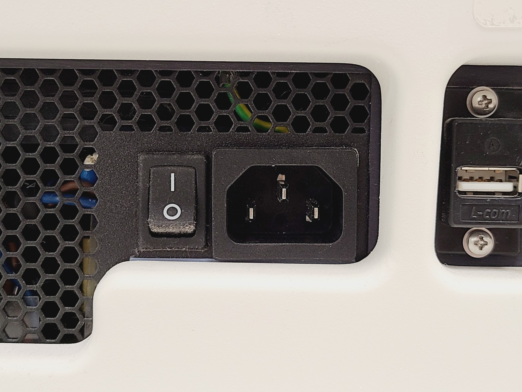 Image of Ion Torrent Ion Personal Genome Machine (PGM) with Ion 316 Chip - AB0176040