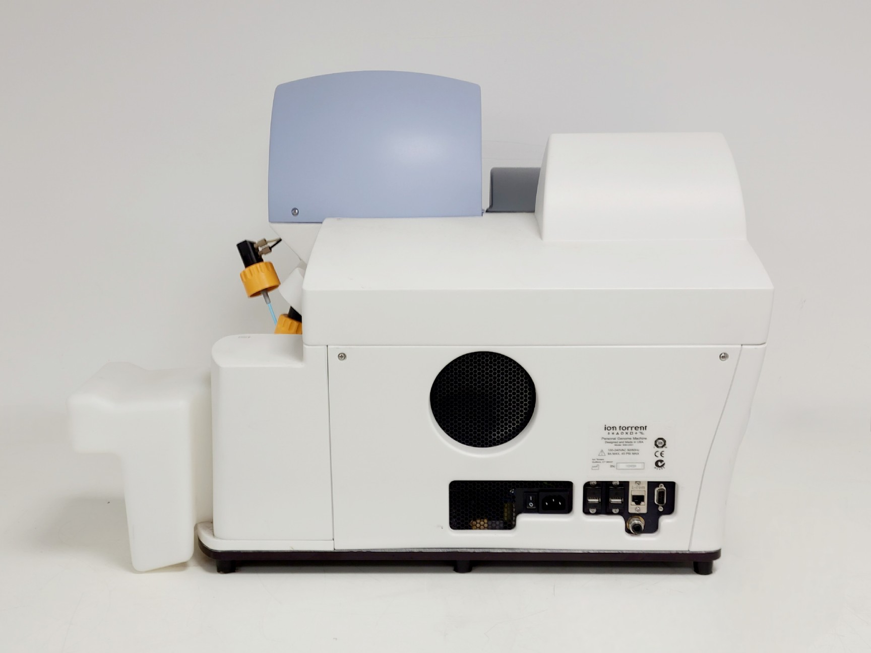 Image of Ion Torrent Ion Personal Genome Machine (PGM) with Ion 316 Chip - AB0176040