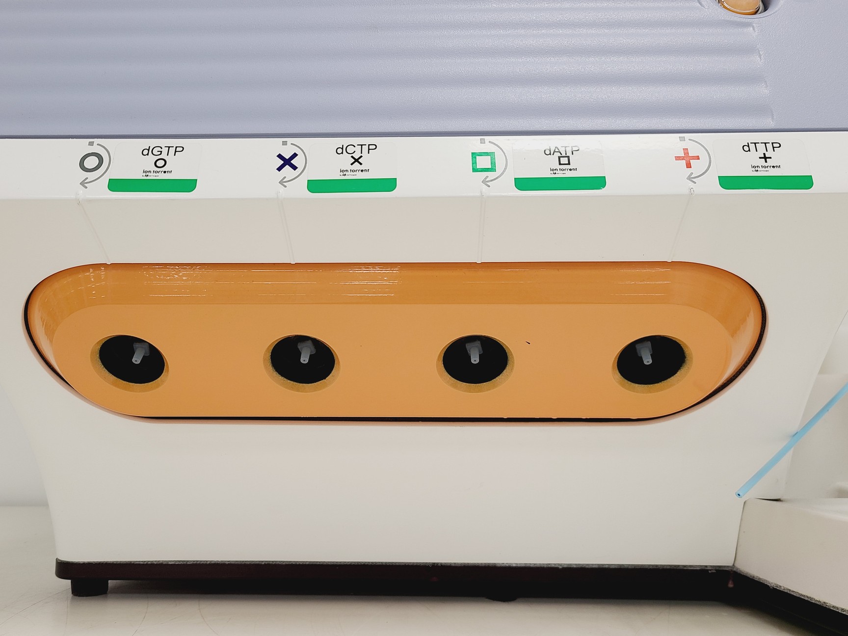 Image of Ion Torrent Ion Personal Genome Machine (PGM) with Ion 316 Chip - AB0176040