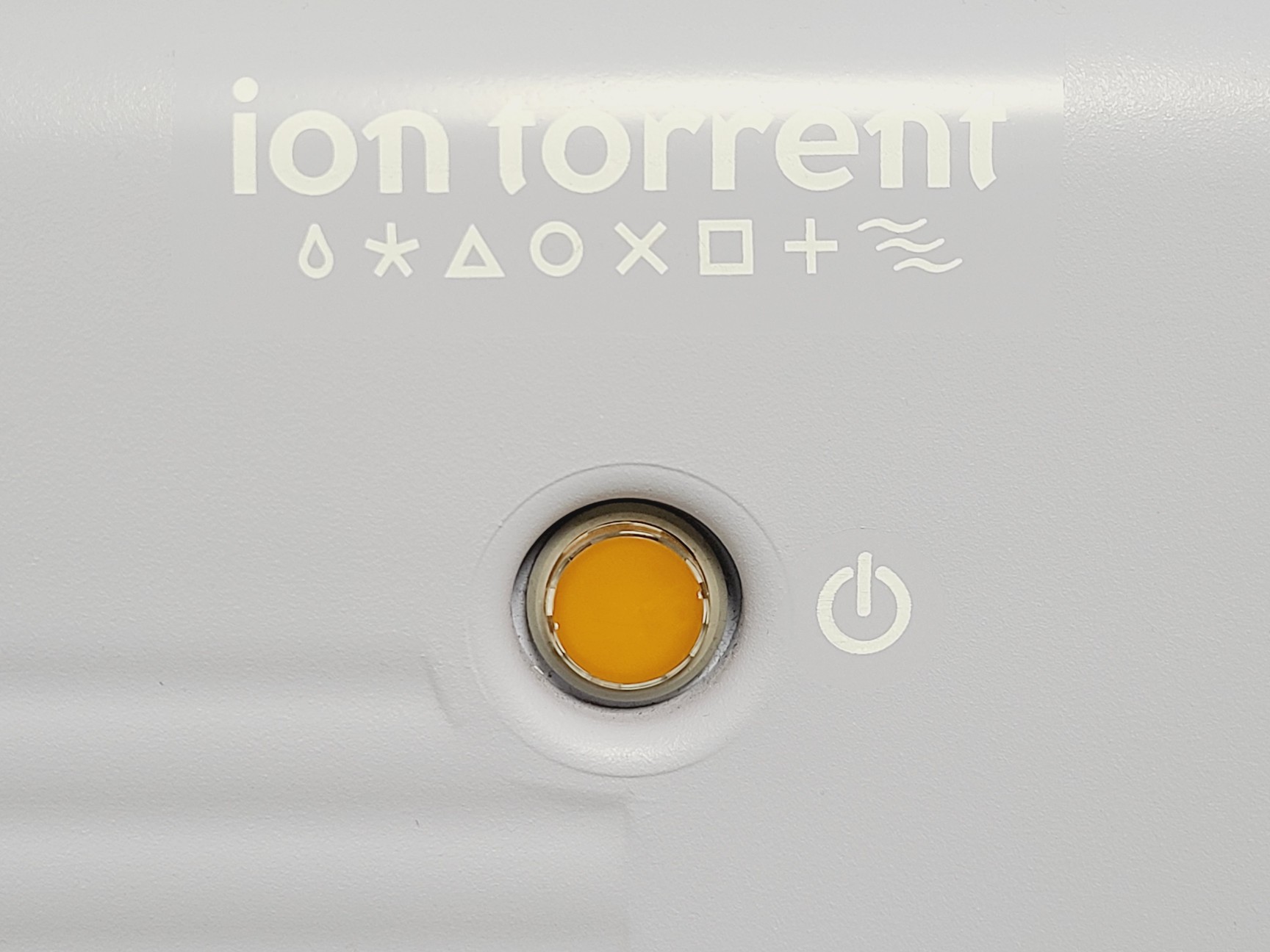 Image of Ion Torrent Ion Personal Genome Machine (PGM) with Ion 316 Chip - AB0176040