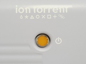 Thumbnail image of Ion Torrent Ion Personal Genome Machine (PGM) with Ion 316 Chip - AB0176040