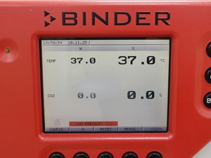Thumbnail image of Binder CB 150 Incubator