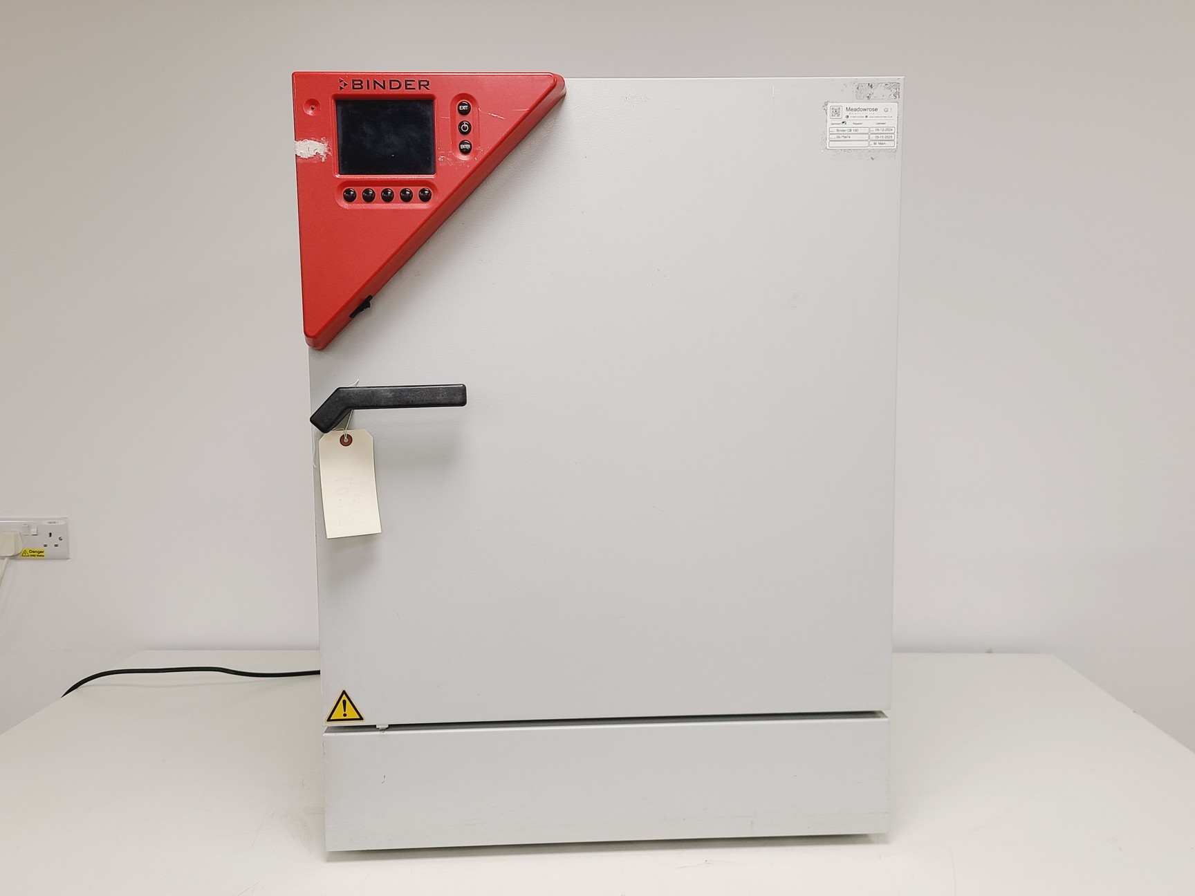 Image of Binder CB 150 Incubator