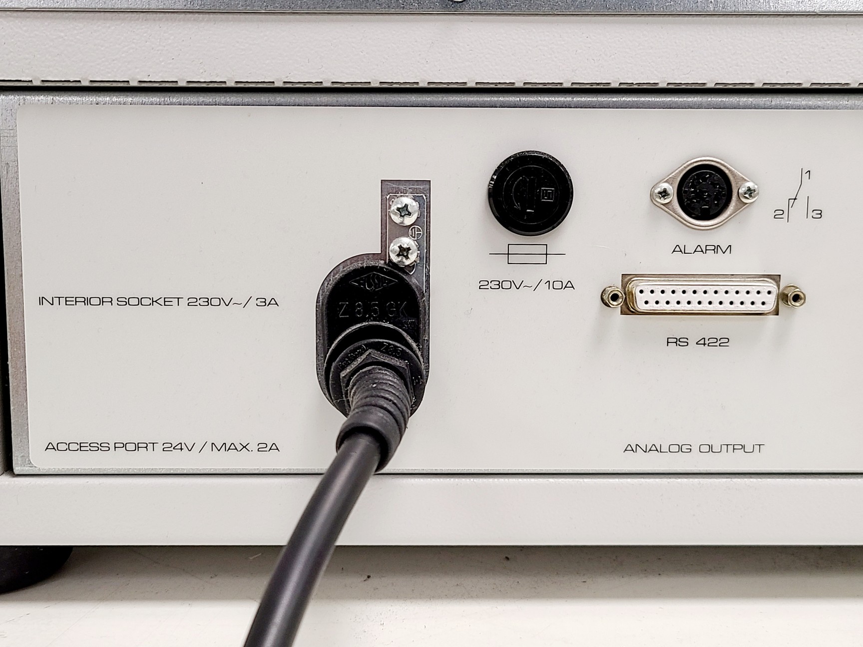 Image of Binder Model CB 150 Incubator Lab