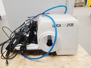 Thumbnail image of Leica Microtome RM2135