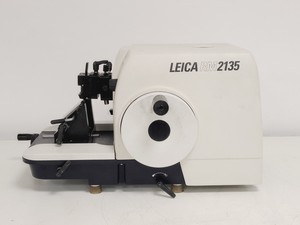 Thumbnail image of Leica Microtome RM2135 Lab
