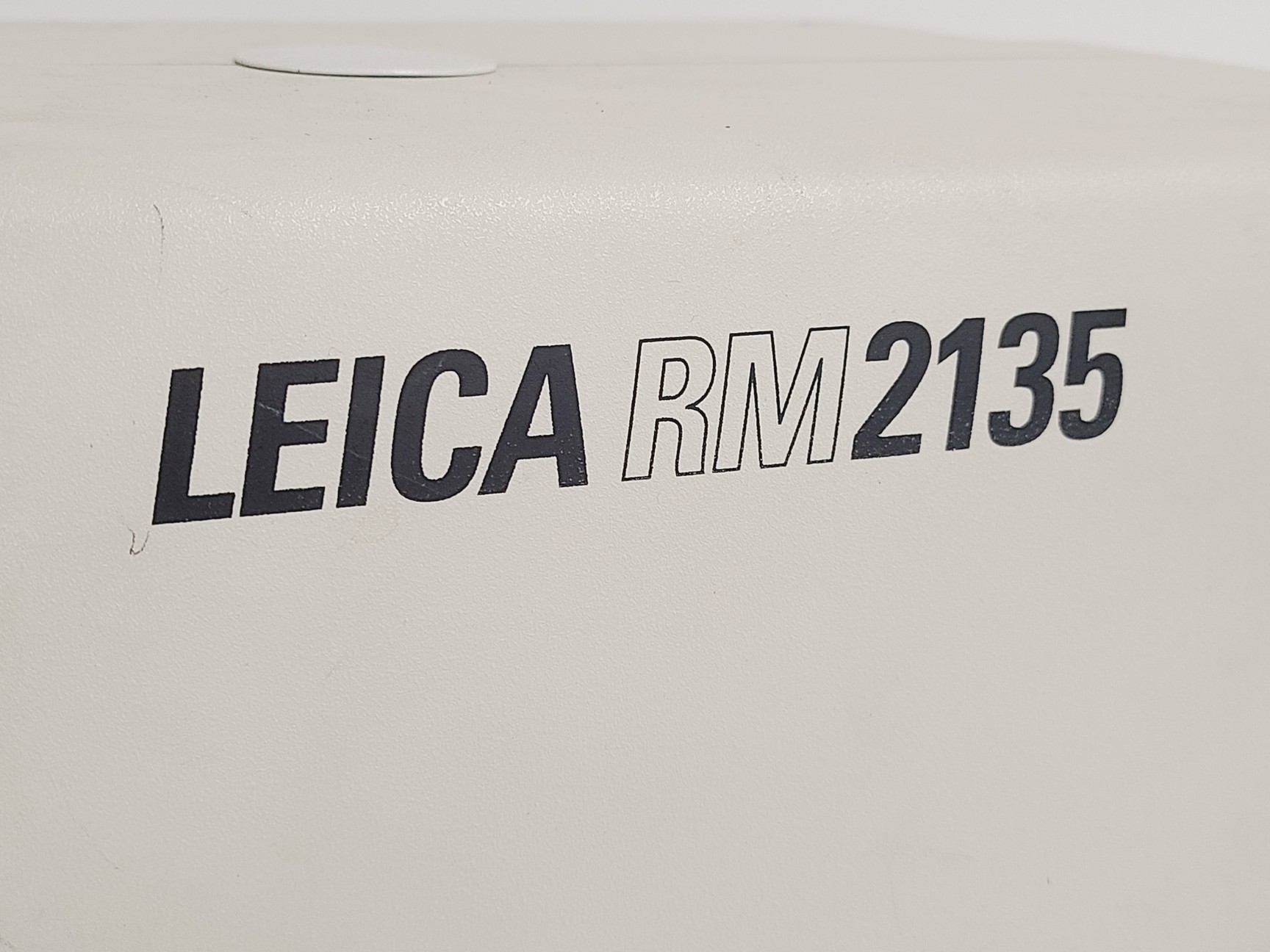 Image of Leica Microtome RM2135 Lab