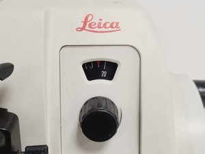 Thumbnail image of Leica Microtome RM2135 Lab
