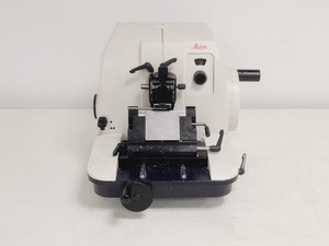 Thumbnail image of Leica Microtome RM2135 Lab