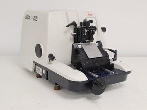 Thumbnail image of Leica Microtome RM2135 Lab