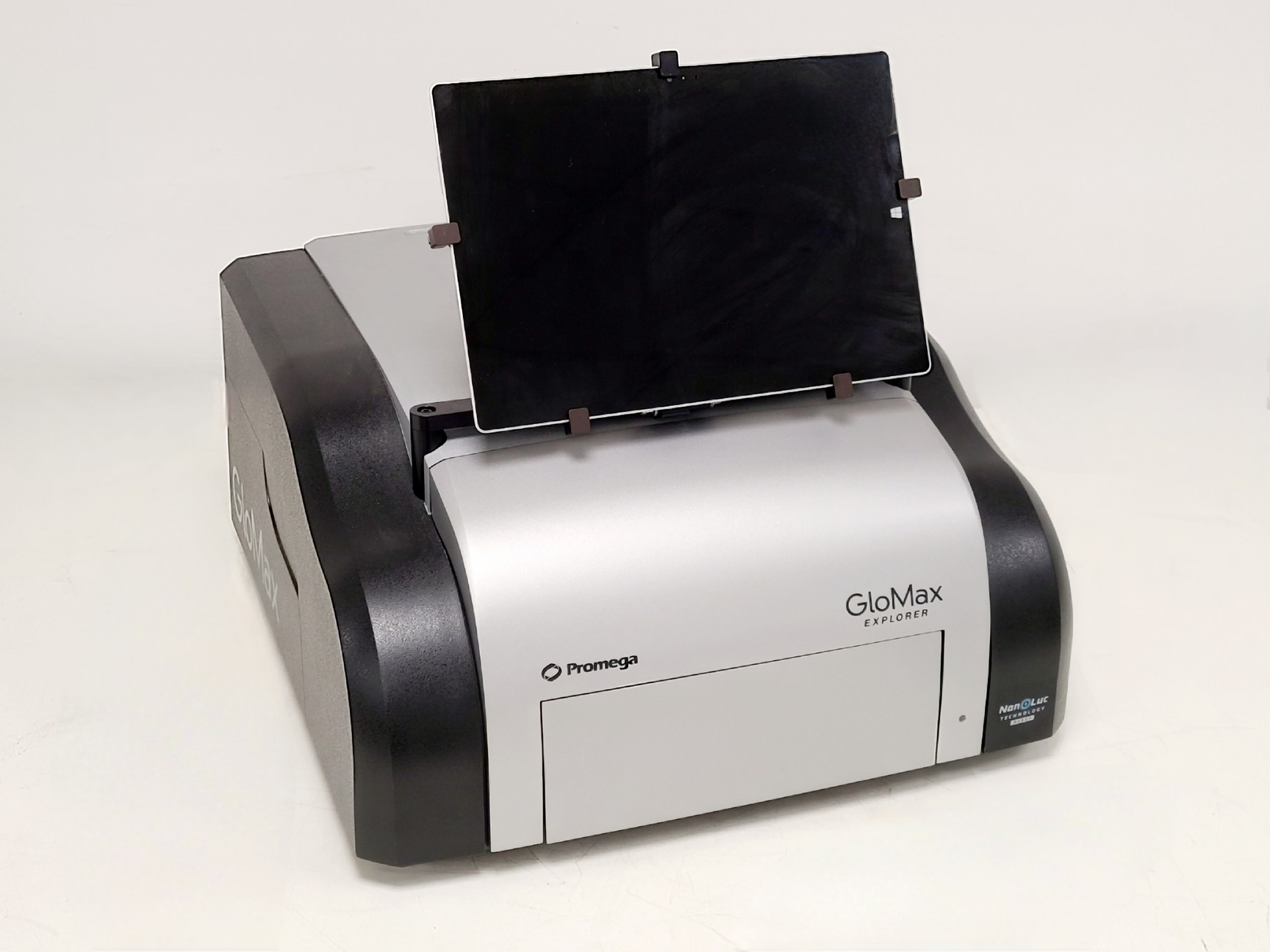 Image of Promega GloMax Explorer Luminescence and Flourescence Microplate Reader GM3510