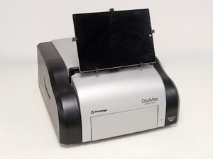 Thumbnail image of Promega GloMax Explorer Luminescence and Flourescence Microplate Reader GM3510