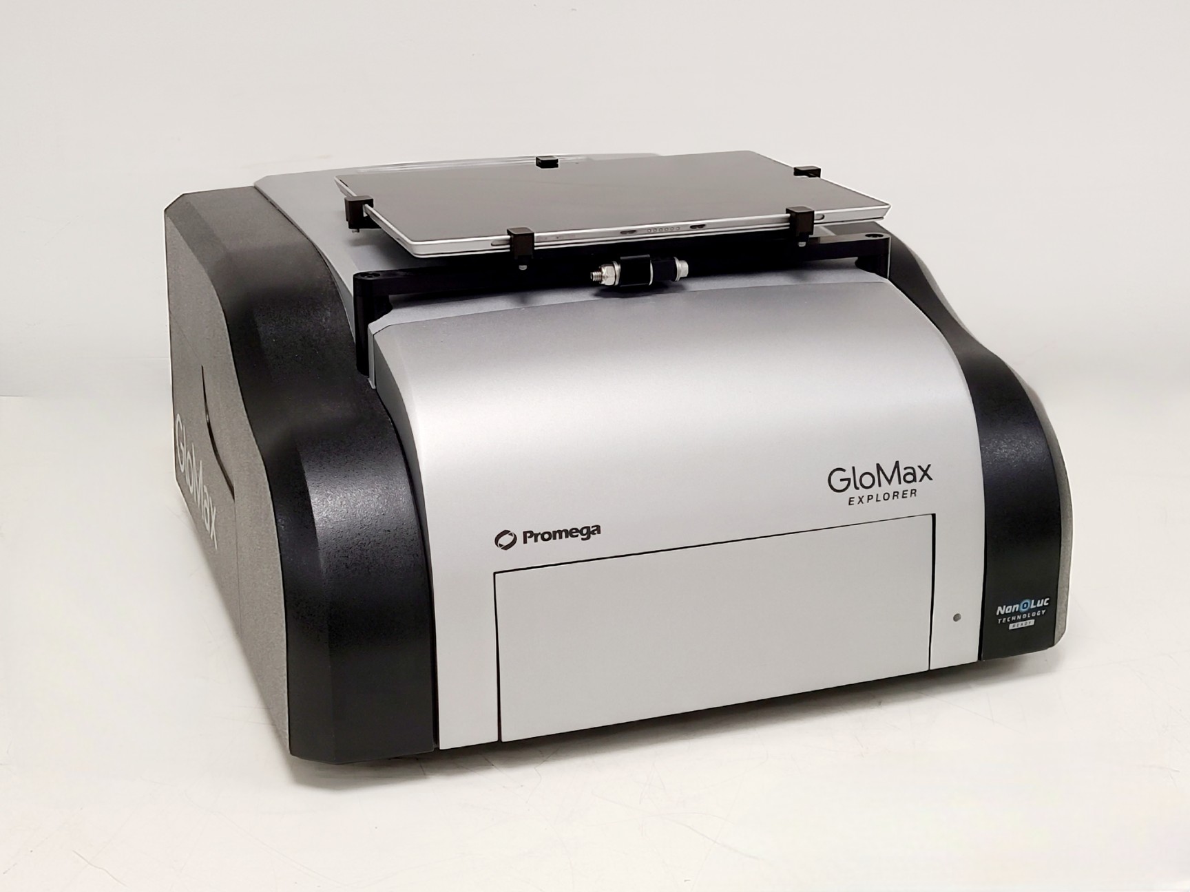 Image of Promega GloMax Explorer Luminescence and Flourescence Microplate Reader GM3510