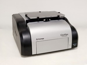 Thumbnail image of Promega GloMax Explorer Luminescence and Flourescence Microplate Reader GM3510