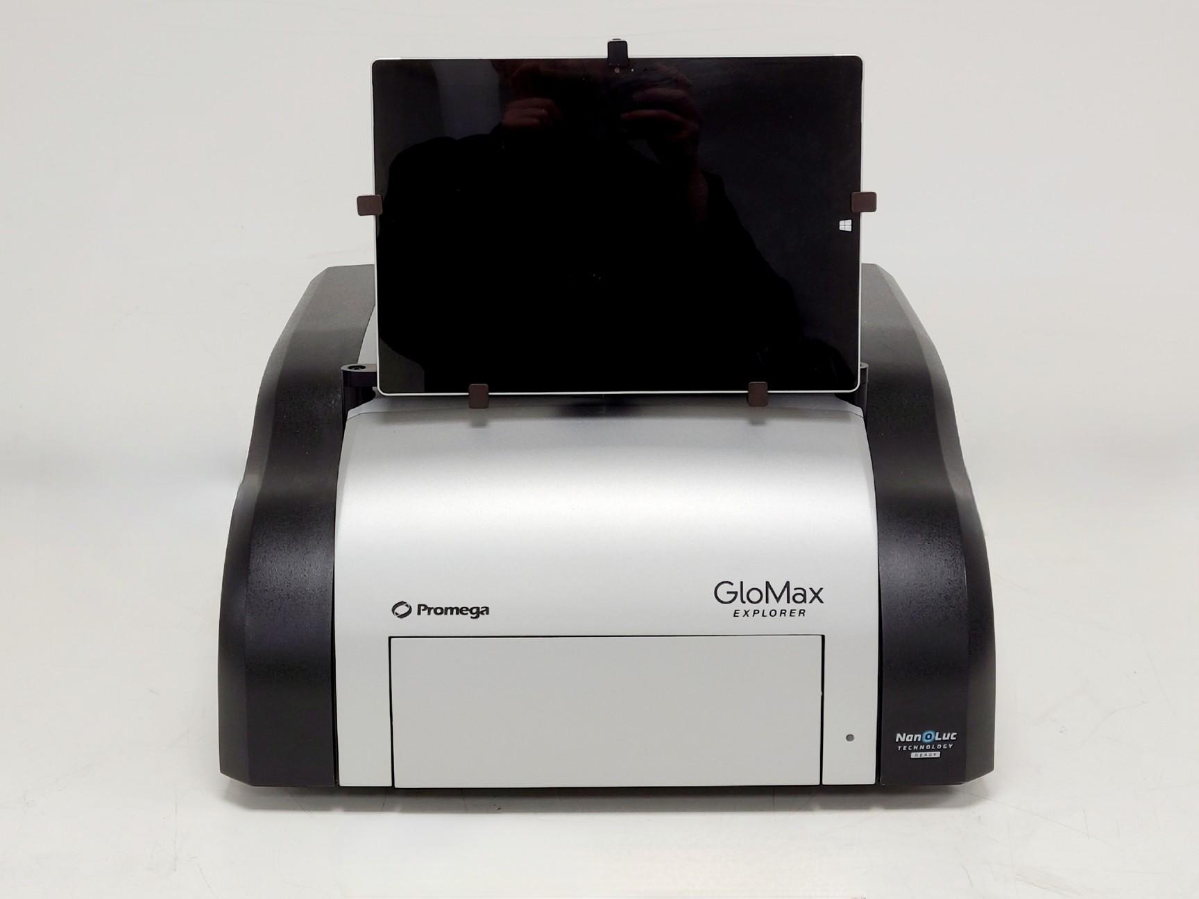 Image of Promega GloMax Explorer Luminescence and Flourescence Microplate Reader GM3510