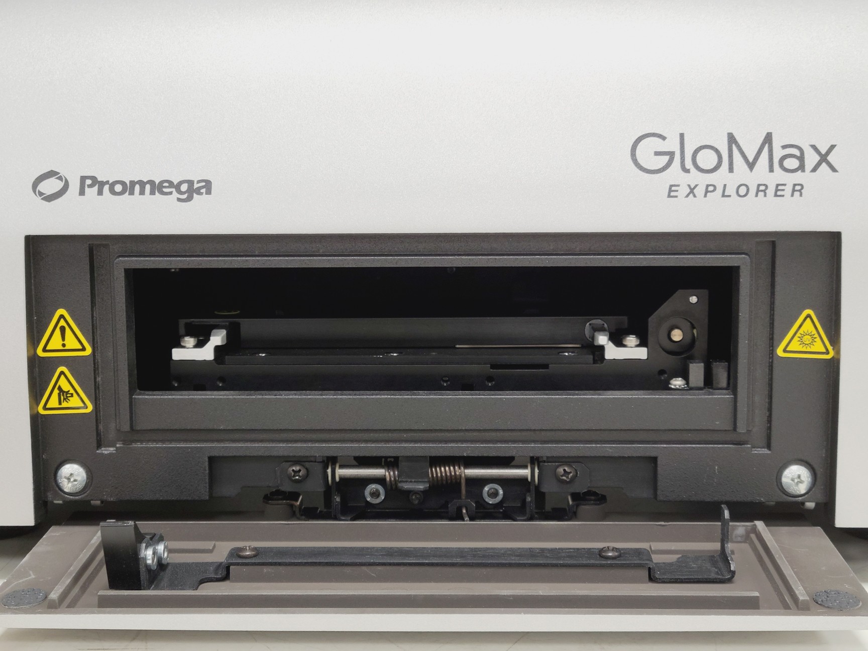 Image of Promega GloMax Explorer Luminescence and Flourescence Microplate Reader GM3510