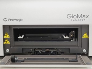 Thumbnail image of Promega GloMax Explorer Luminescence and Flourescence Microplate Reader GM3510