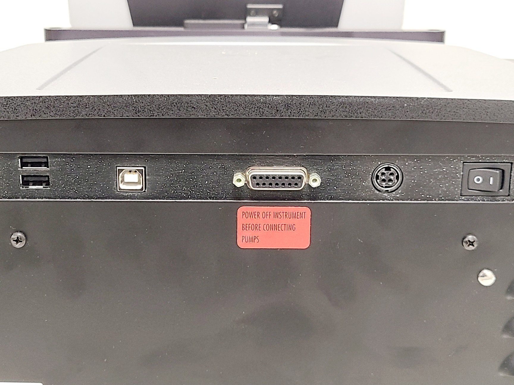 Image of Promega GloMax Explorer Luminescence and Flourescence Microplate Reader GM3510