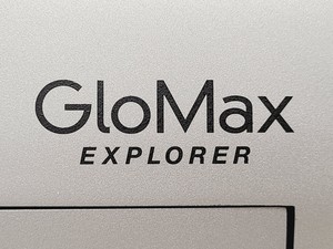Thumbnail image of Promega GloMax Explorer Luminescence and Flourescence Microplate Reader GM3510