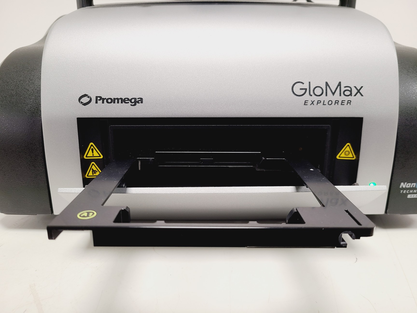 Image of Promega GloMax Explorer Luminescence and Flourescence Microplate Reader GM3510