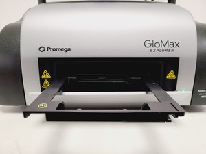 Thumbnail image of Promega GloMax Explorer Luminescence and Flourescence Microplate Reader GM3510