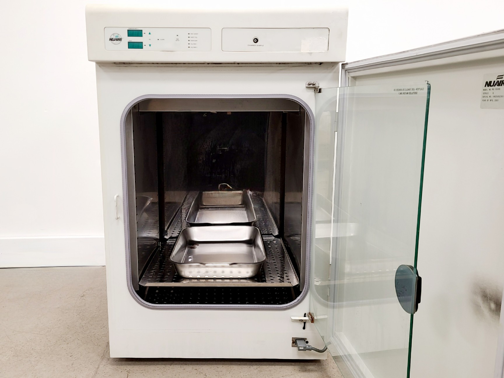 Image of Nuaire DH Autoflow CO2 Air-Jacketed Incubator