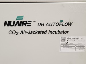 Thumbnail image of Nuaire DH Autoflow CO2 Air-Jacketed Incubator