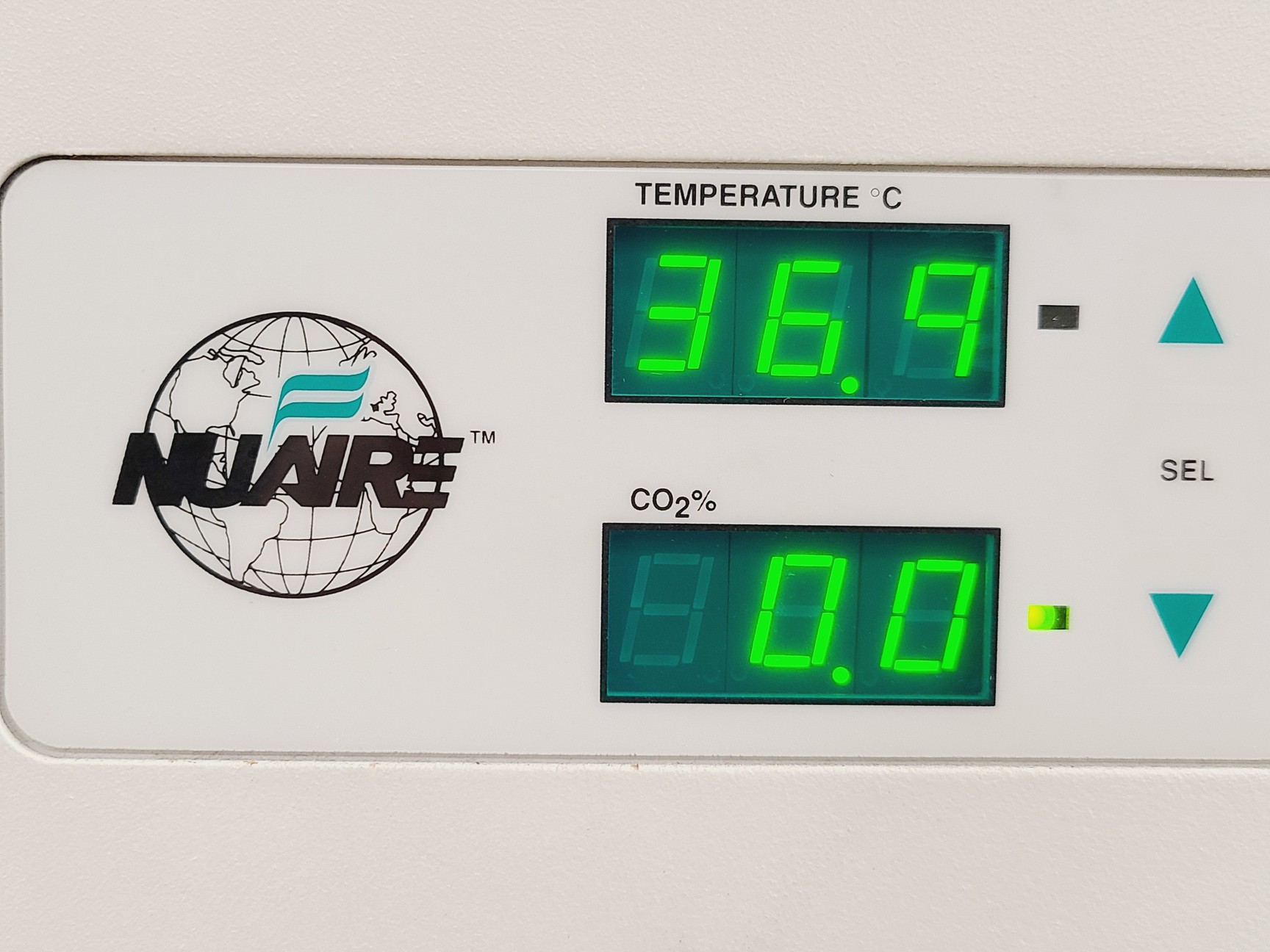 Image of Nuaire DH Autoflow CO2 Air-Jacketed Incubator Spares/Repair Lab