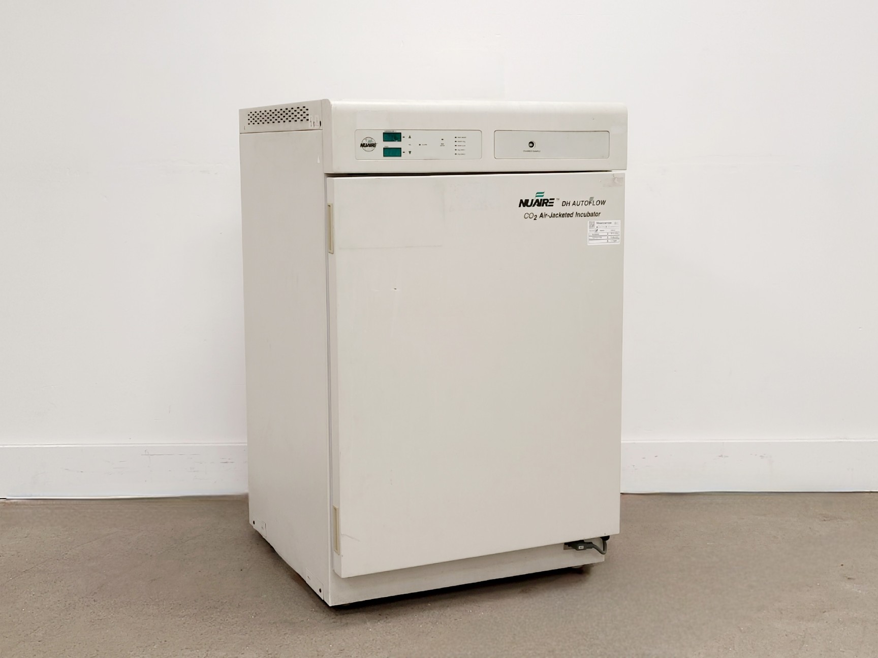 Image of Nuaire DH Autoflow CO2 Air-Jacketed Incubator