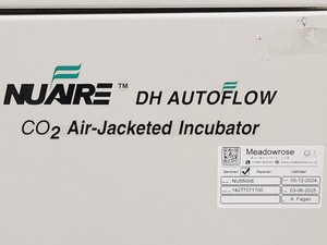Thumbnail image of Nuaire DH Autoflow CO2 Air-Jacketed Incubator